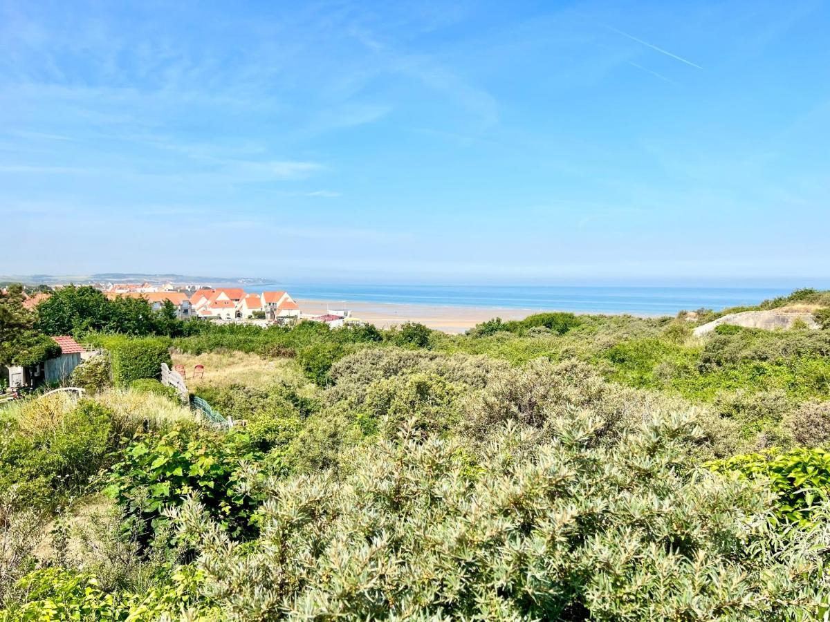 Coc - Villa Le Grand Terrain - Vue Mer Виссан Экстерьер фото
