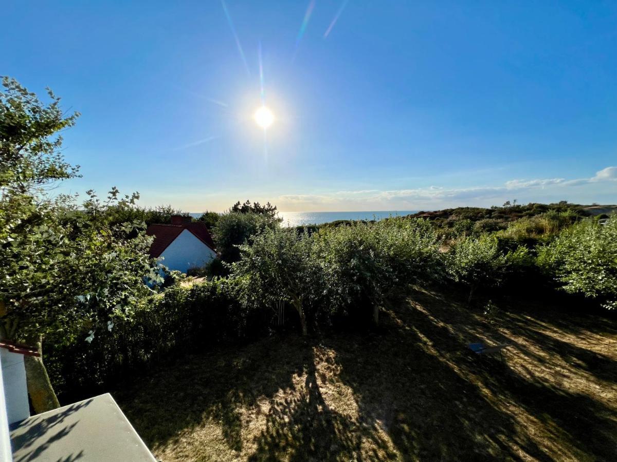 Coc - Villa Le Grand Terrain - Vue Mer Виссан Экстерьер фото